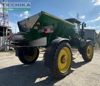 Обприскувач-розкидач John Deere R4038 2014 р.в. foto 8