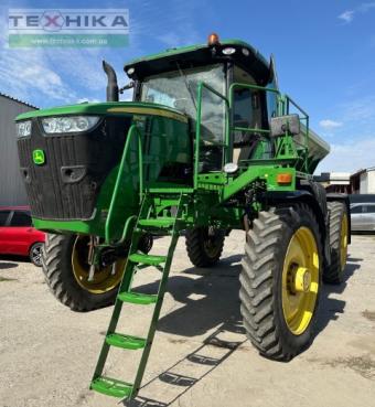 Обприскувач-розкидач John Deere R4038 2014 р.в. foto 4