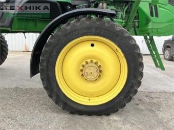 Обприскувач-розкидач John Deere R4038 2014 р.в.(комплект бочка+штанга ) foto 19