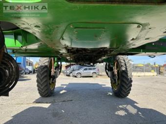 Обприскувач-розкидач John Deere R4038 2014 р.в.(комплект бочка+штанга ) foto 3