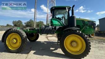 Обприскувач-розкидач John Deere R4038 2014 р.в.(комплект бочка+штанга ) foto 4