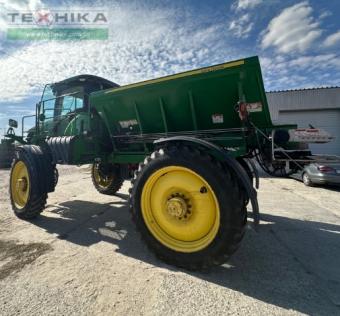 Обприскувач-розкидач John Deere R4038 2014 р.в. foto 10