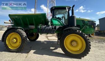 Обприскувач-розкидач John Deere R4038 2014 р.в.(комплект бочка+штанга ) foto 7