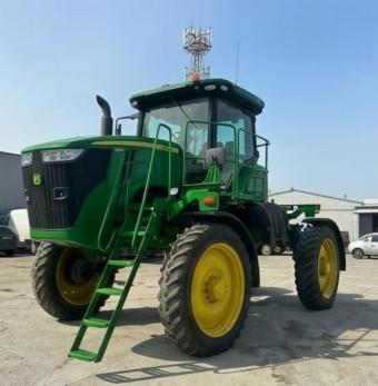 Обприскувач-розкидач John Deere R4038 2014 р.в.(комплект бочка+штанга ) foto 7