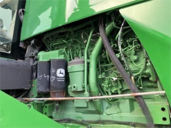 Обприскувач-розкидач John Deere R4038 2014 р.в. foto 19