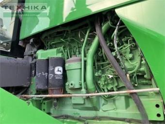 Обприскувач-розкидач John Deere R4038 2014 р.в. foto 18