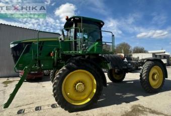 Обприскувач-розкидач John Deere R4038 2014 р.в.(комплект бочка+штанга ) foto 3