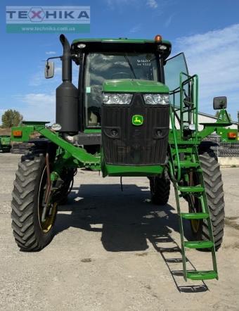 Обприскувач-розкидач John Deere R4038 2014 р.в.(комплект бочка+штанга ) foto 2