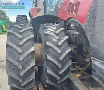 Трактор CASE IH Magnum 310 foto 4