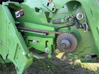 Комбайн John Deere S660, 2013 р.в. foto 17