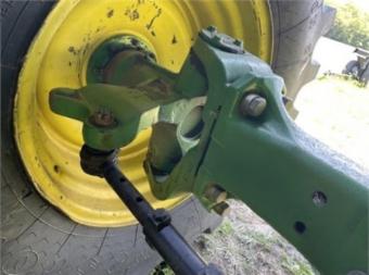 Комбайн John Deere S660, 2013 р.в. foto 24