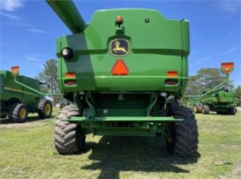 Комбайн John Deere S660, 2013 р.в. foto 7