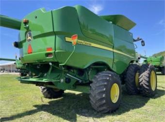 Комбайн John Deere S660, 2013 р.в. foto 6