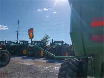 Комбайн John Deere S680 2012 р.в. foto 12