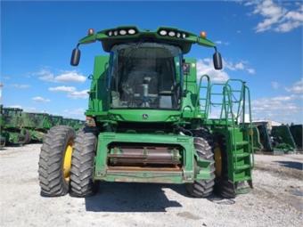 Комбайн John Deere S680 2012 р.в. foto 4