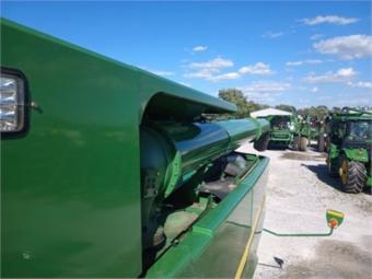 Комбайн John Deere S680 2012 р.в. foto 14