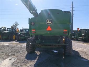 Комбайн John Deere S680 2012 р.в. foto 9