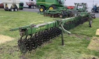 Ротацiйна борона John Deere 400 9,1 м