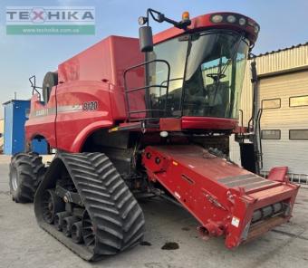 Комбайн CASE IH 8120 Axial-Flow 2010 р.в.