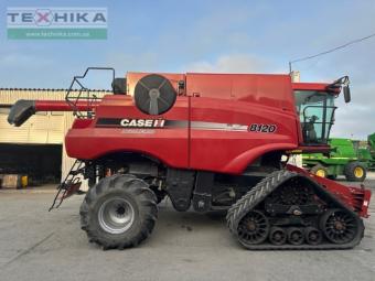 Комбайн CASE IH 8120 Axial-Flow 2010 р.в. foto 3