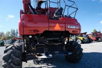 Комбайн CASE IH 8120 Axial-Flow 2010 р.в. foto 6