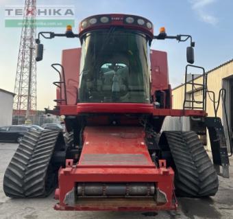 Комбайн CASE IH 8120 Axial-Flow 2010 р.в. foto 2