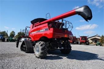 Комбайн CASE IH 8120 Axial-Flow 2010 р.в. foto 5