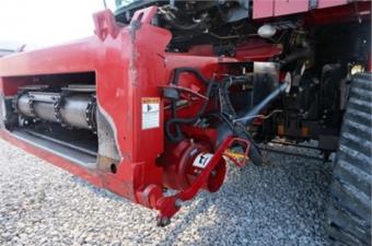 Комбайн CASE IH 8120 Axial-Flow 2010 р.в. foto 7