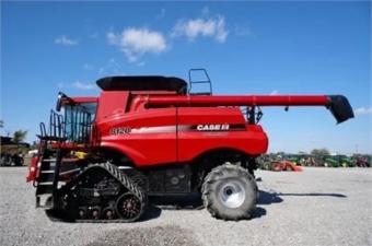 Комбайн CASE IH 8120 Axial-Flow 2010 р.в. foto 2