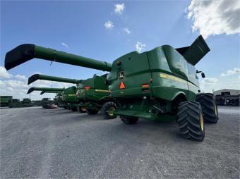 Комбайн John Deere S680 2014 р.в. foto 9