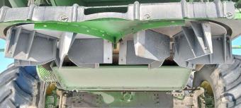 Комбайн John Deere S680 2014 р.в. foto 15