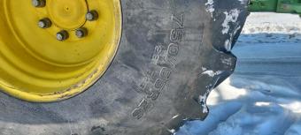 Комбайн John Deere S680 2014 р.в. foto 17