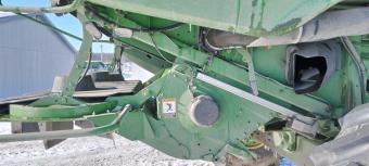 Комбайн John Deere S680 2014 р.в. foto 14