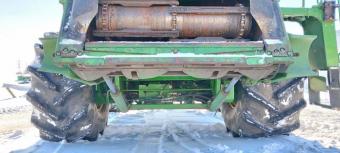 Комбайн John Deere S680 2014 р.в. foto 8