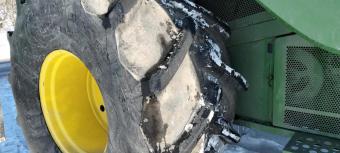 Комбайн John Deere S680 2014 р.в. foto 22