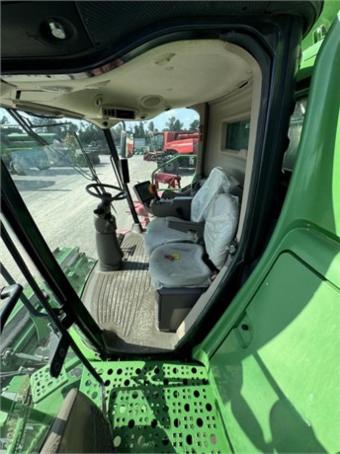 Комбайн John Deere S680 2014 р.в. foto 43