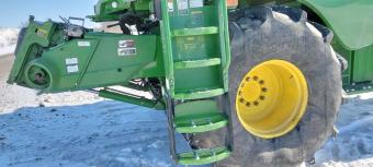 Комбайн John Deere S680 2014 р.в. foto 18