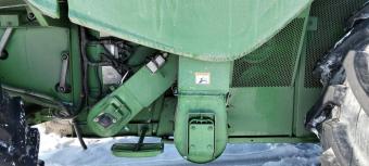 Комбайн John Deere S680 2014 р.в. foto 10