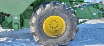 Комбайн John Deere S680 2014 р.в. foto 20