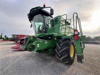 Комбайн John Deere S680 2014 р.в. foto 2