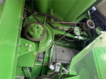 Комбайн John Deere S680 2014 р.в. foto 21