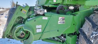 Комбайн John Deere S680 2014 р.в. foto 12