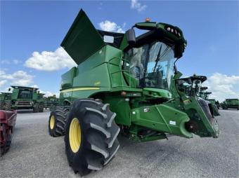 Комбайн John Deere S680 2014 р.в. foto 3