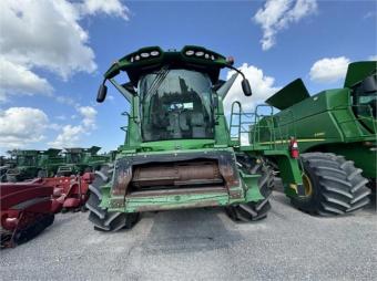 Комбайн John Deere S680 2014 р.в. foto 4