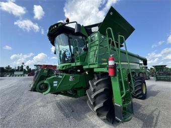 Комбайн John Deere S680 2014 р.в.