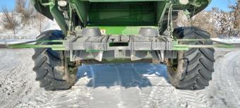 Комбайн John Deere S680 2014 р.в. foto 16