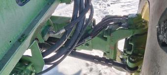 Комбайн John Deere S680 2014 р.в. foto 13