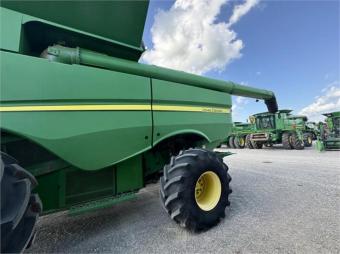 Комбайн John Deere S680 2014 р.в. foto 6