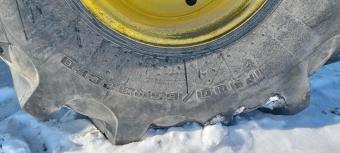 Комбайн John Deere S680 2014 р.в. foto 21