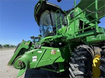 Комбайн John Deere S670, 2014 р.в foto 7